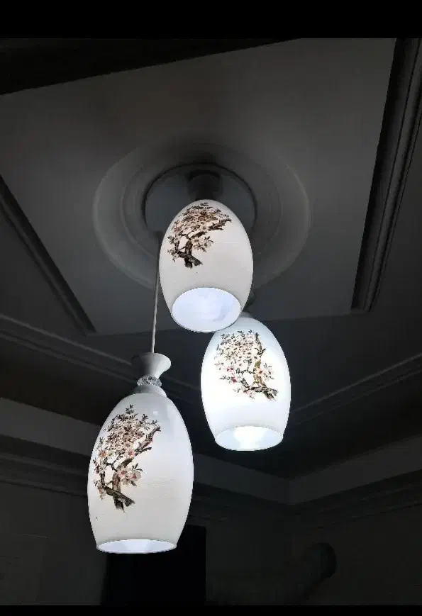 ساخت انواع لوستر|لوستر و چراغ آویز|کرمانشاه, |دیوار