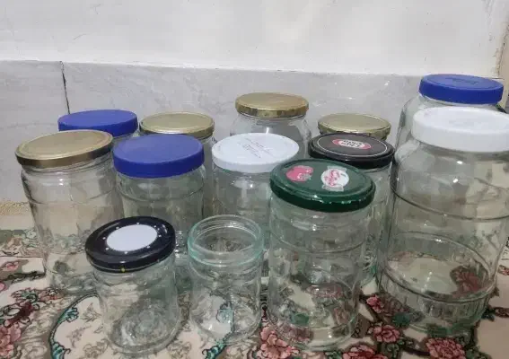 شیشه|ظروف نگهدارنده، پلاستیکی، یک‌بارمصرف|قم, ولیعصر|دیوار