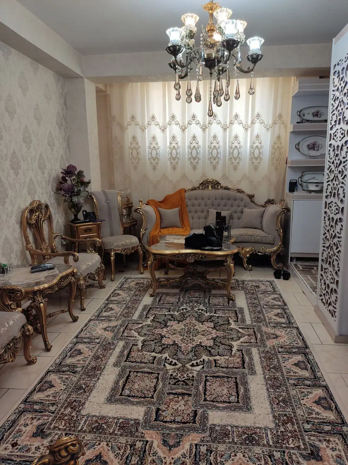 آپارتمان ۵۶متر پارکینگدار شخصی‌ساز اندیشه|فروش آپارتمان|تبریز, |دیوار