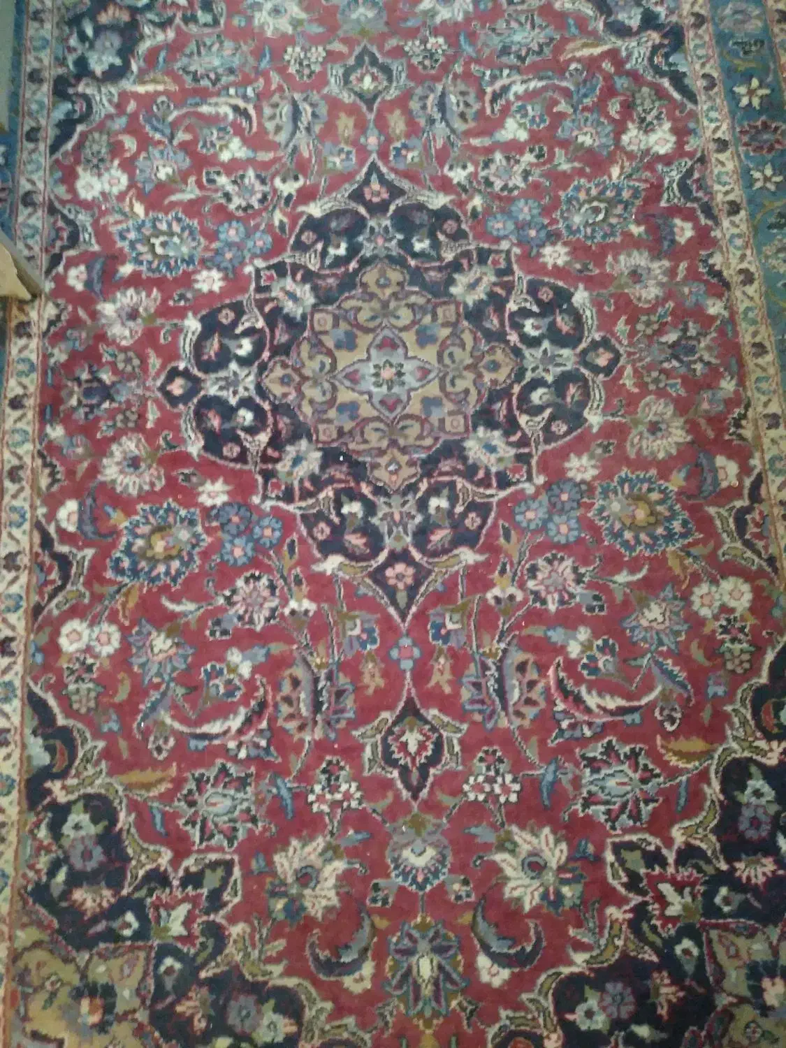 قالیچه دست باف|فرش|تربت‌حیدریه, ۴۵ متری|دیوار