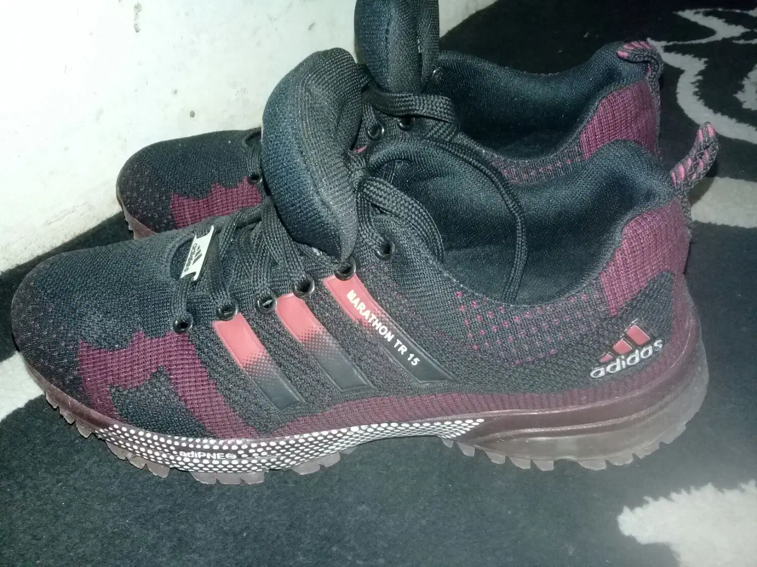 کفش adidas  سایز ۴۰|کیف، کفش، کمربند|زنجان, |دیوار