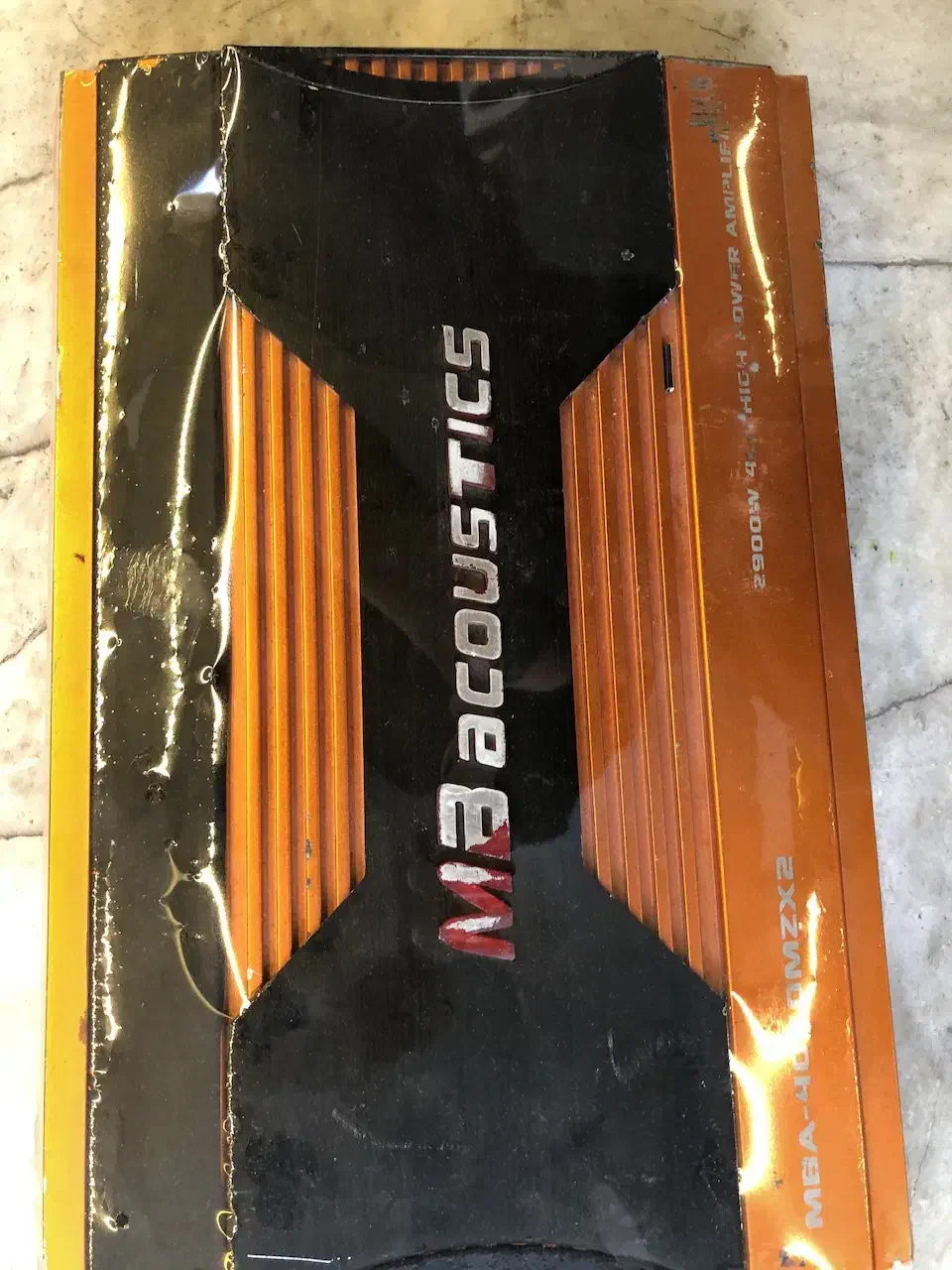 امپ ام بی غول|صوتی و تصویری|مشهد, حجت|دیوار