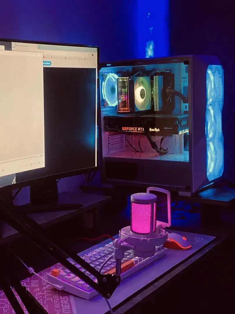 سیستم های گیمینگ و ادرای و رندرینگ با اقساط راحت|رایانه رومیزی|مشهد, عامل|دیوار