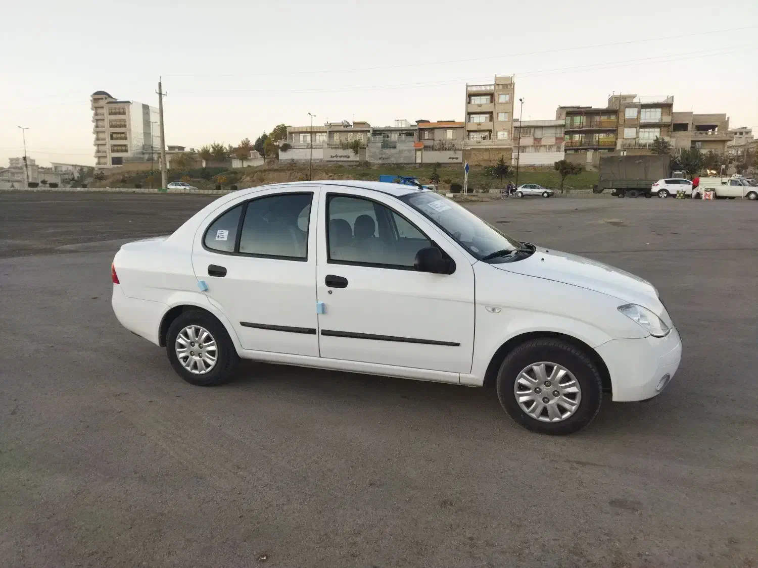 تیبا1 مدل 98 کم کار درحد|خودرو سواری و وانت|بروجرد, |دیوار