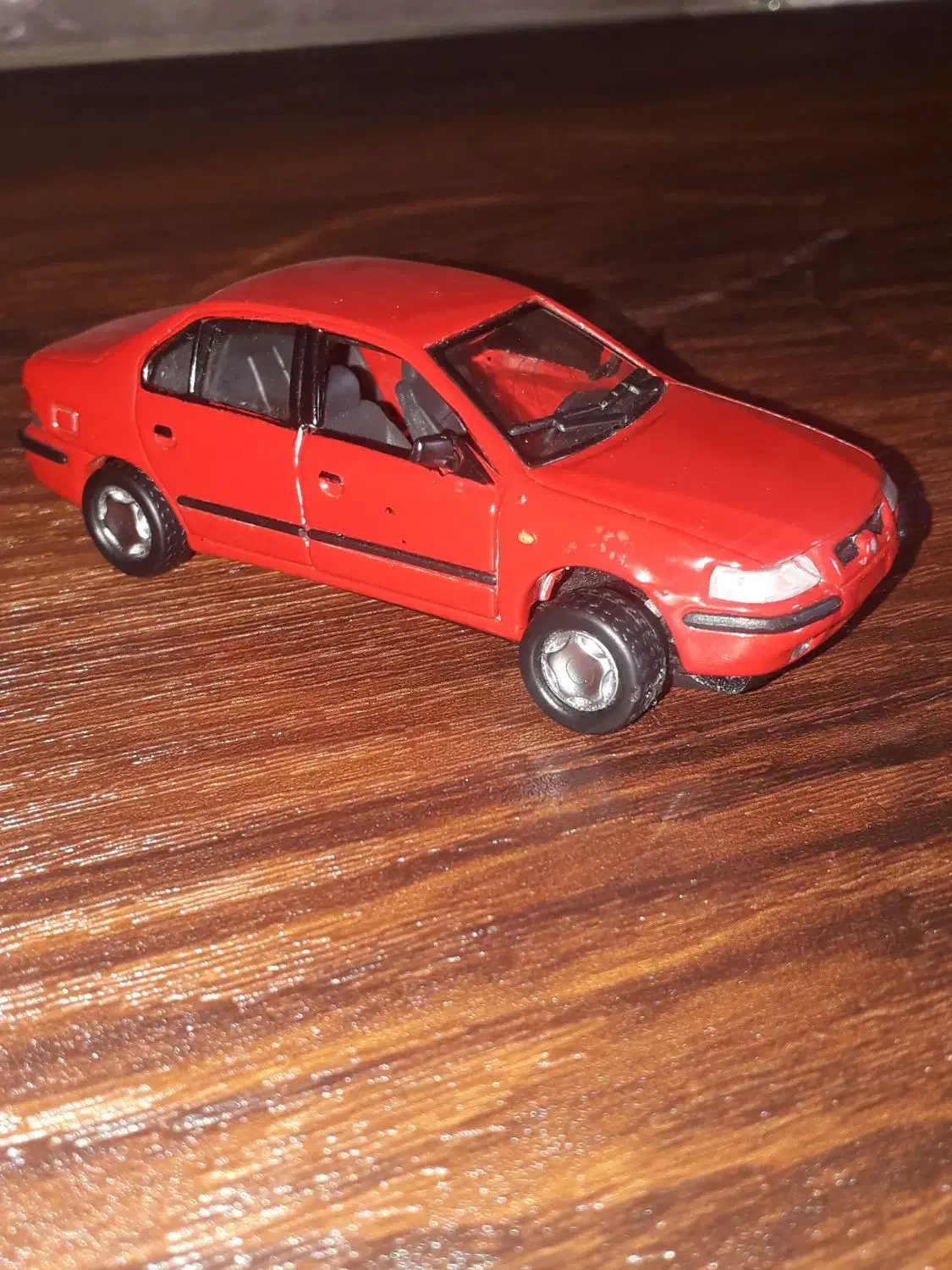 ماکت سمند اصل ایرانخودرو|اسباب‌‌بازی|لاهیجان, بازکیاگوراب|دیوار