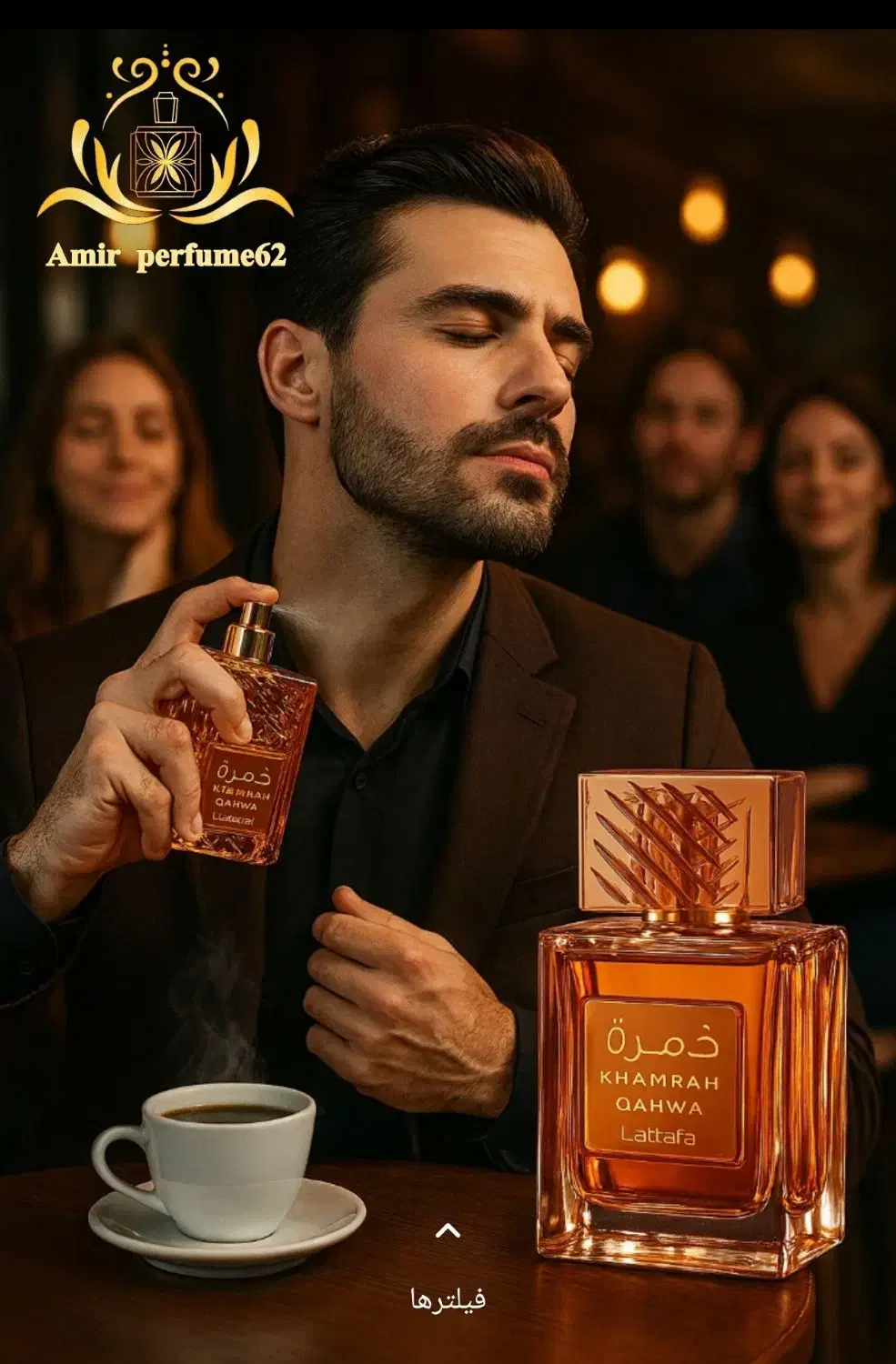 جدیدترین عطر و ادکلون ها با ماندگاری تضمینی|آرایشی، بهداشتی، درمانی|رشت, بازار|دیوار