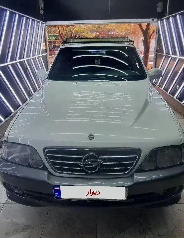 موسو سالم فروشی|خودرو سواری و وانت|تهران, شهرک ولیعصر جنوبی|دیوار