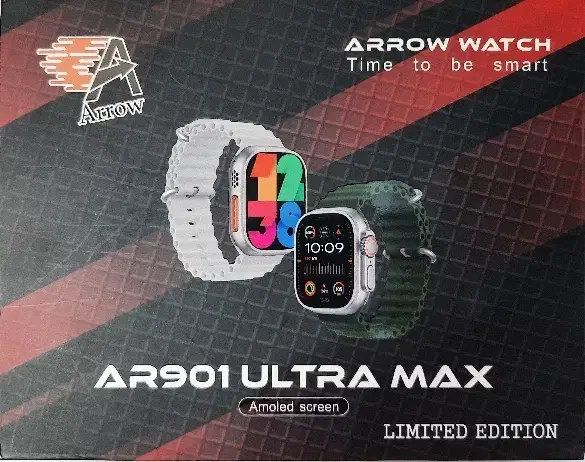 ساعت هوشمند اَروو Arrow مدل AR901 ULTRA MAX|ساعت|اصفهان, میرعماد|دیوار
