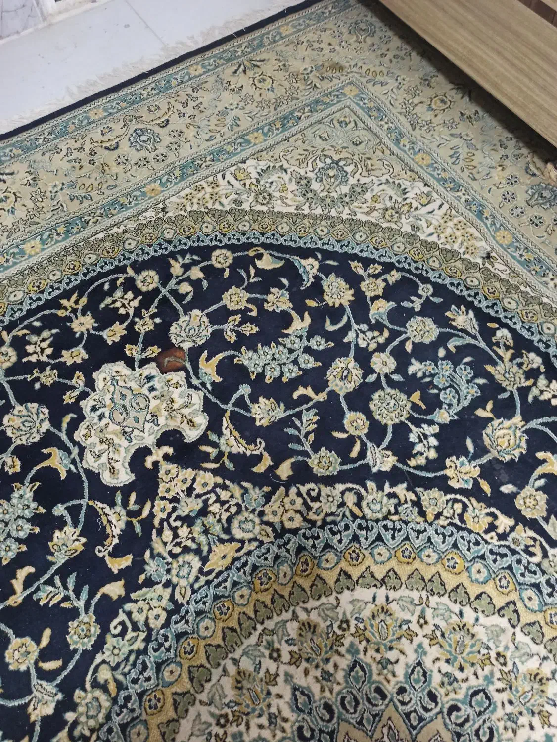 فرش|فرش|بررود, |دیوار