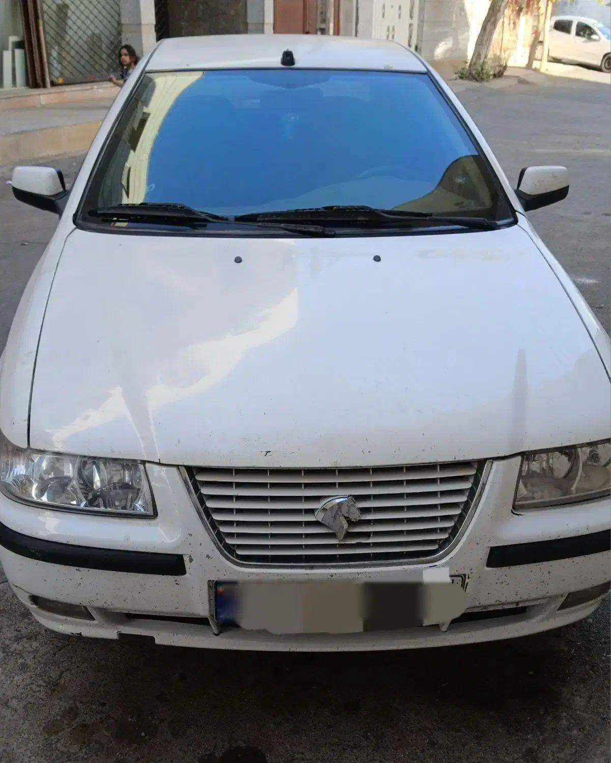 سمند مدل ۹۶|خودرو سواری و وانت|ملارد, |دیوار