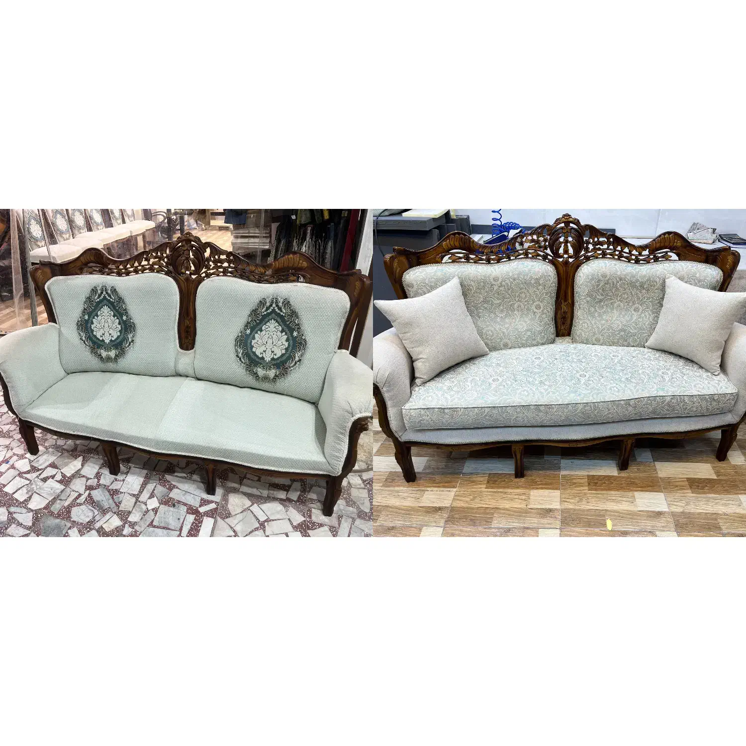 تعمیرات مبل اصلانی (با شرایط اقساط)|خدمات پیشه و مهارت|اهواز, شهرک حفاری|دیوار