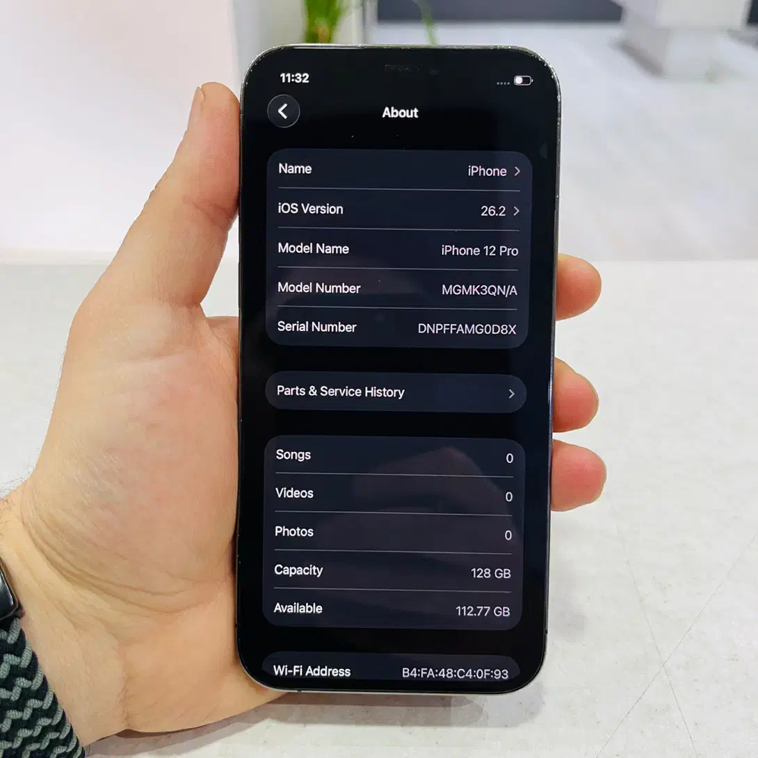 آیفون ۱۲ پرو|موبایل|رشت, گلباغ نماز|دیوار