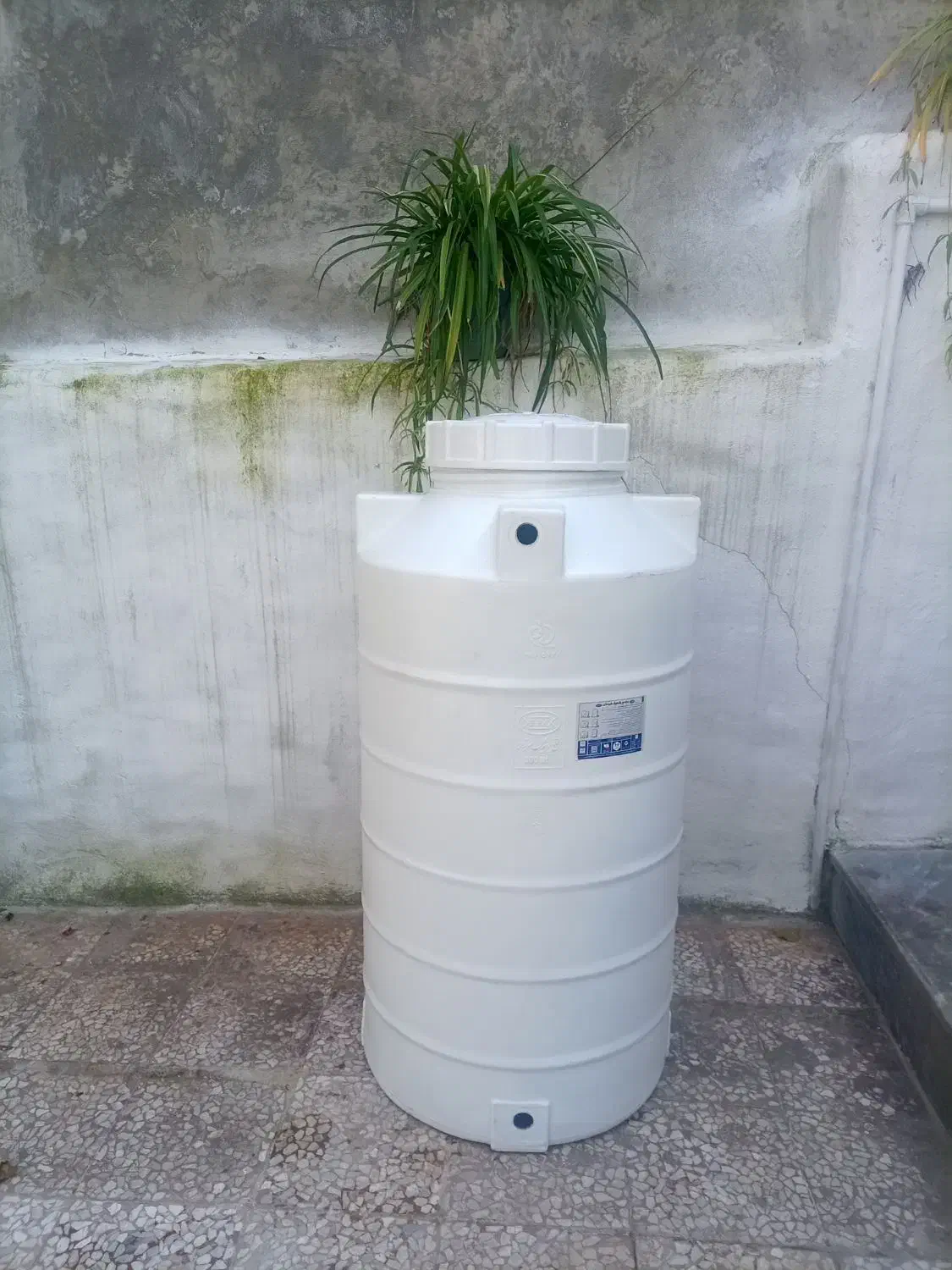 منبع آب ۳۰۰ لیتری ایستاده|ابزارآلات|قائم‌شهر, |دیوار