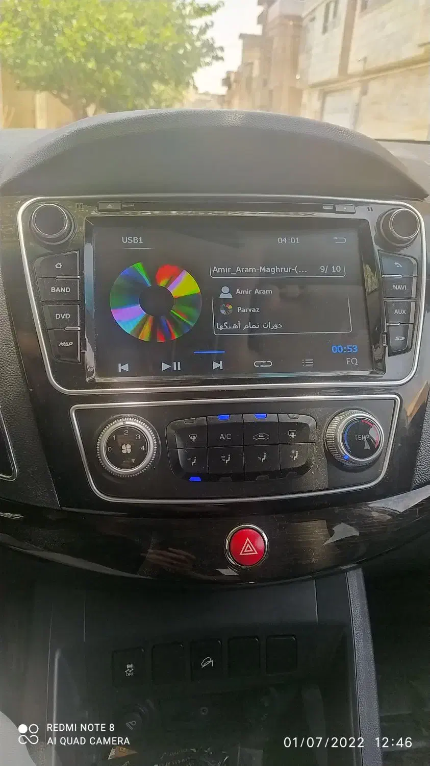 مانیتور جک s5|قطعات یدکی و لوازم جانبی|شیراز, شهرک بزین|دیوار