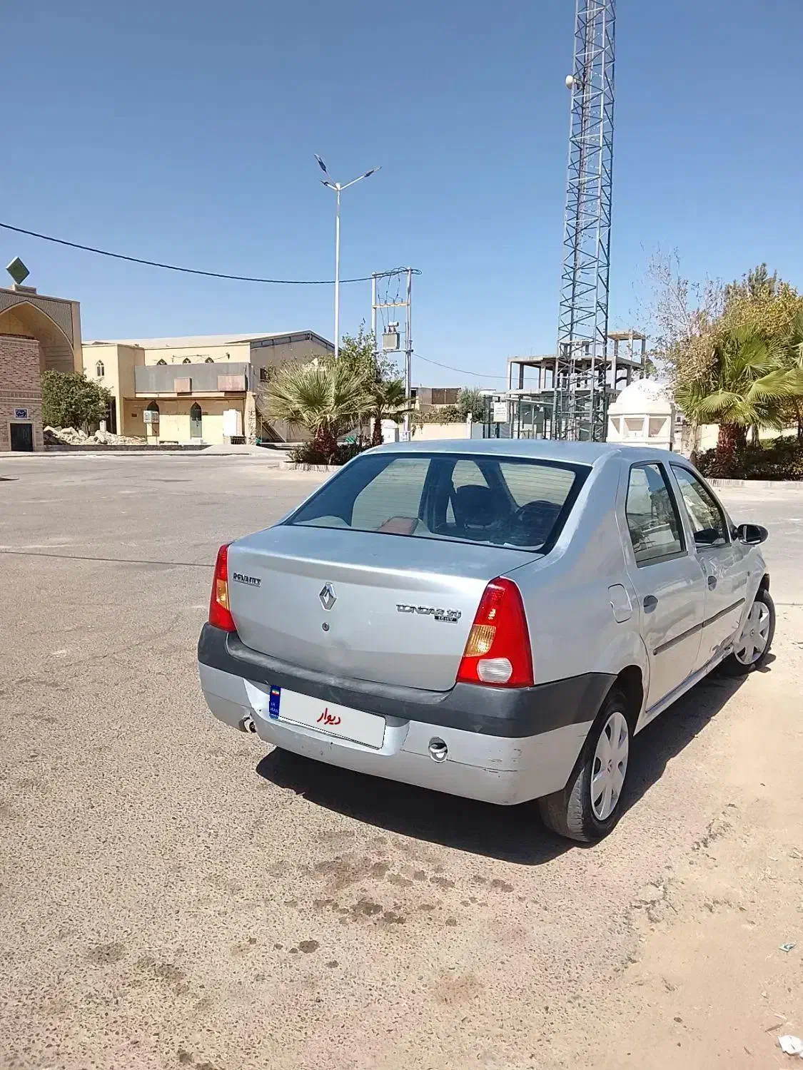 ال 90 مدل 1389 بیرنگ|خودرو سواری و وانت|یزد, |دیوار
