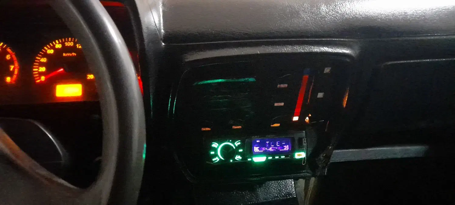 فروش وانت|خودرو سواری و وانت|میانه, |دیوار