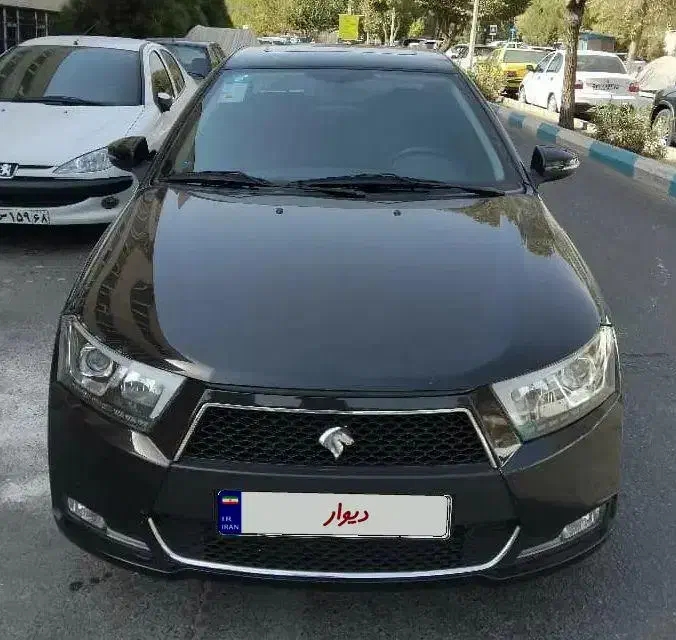 دنا پلاس توربو اتومات مدل ۱۴۰۲|خودرو سواری و وانت|تهران, پیکان شهر|دیوار