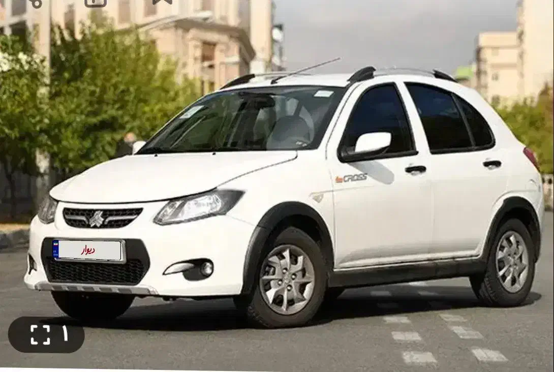 کوییک  معمولی|خودرو سواری و وانت|بردسیر, |دیوار