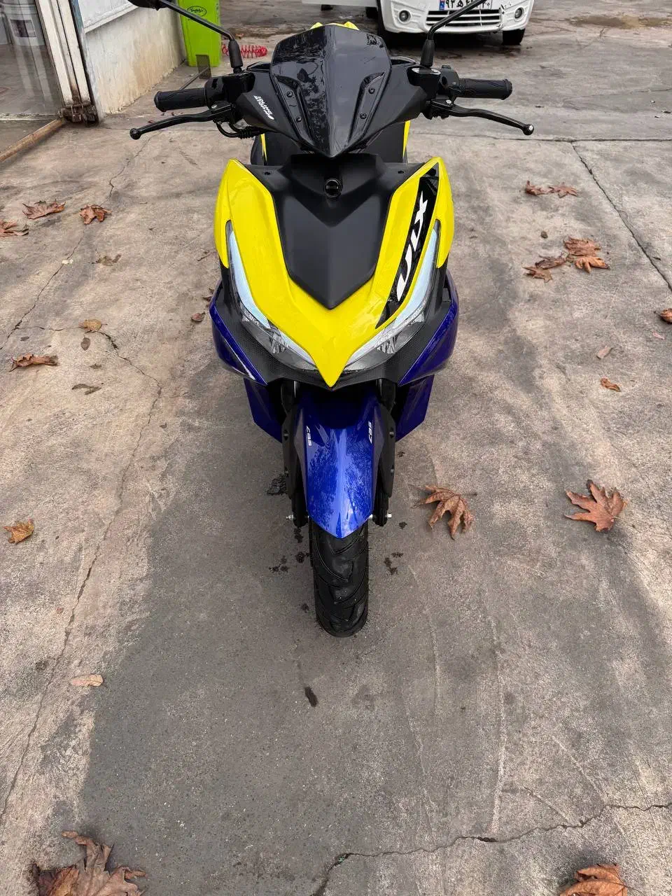 موتور بلنتا 150cc|موتورسیکلت|فومن, |دیوار