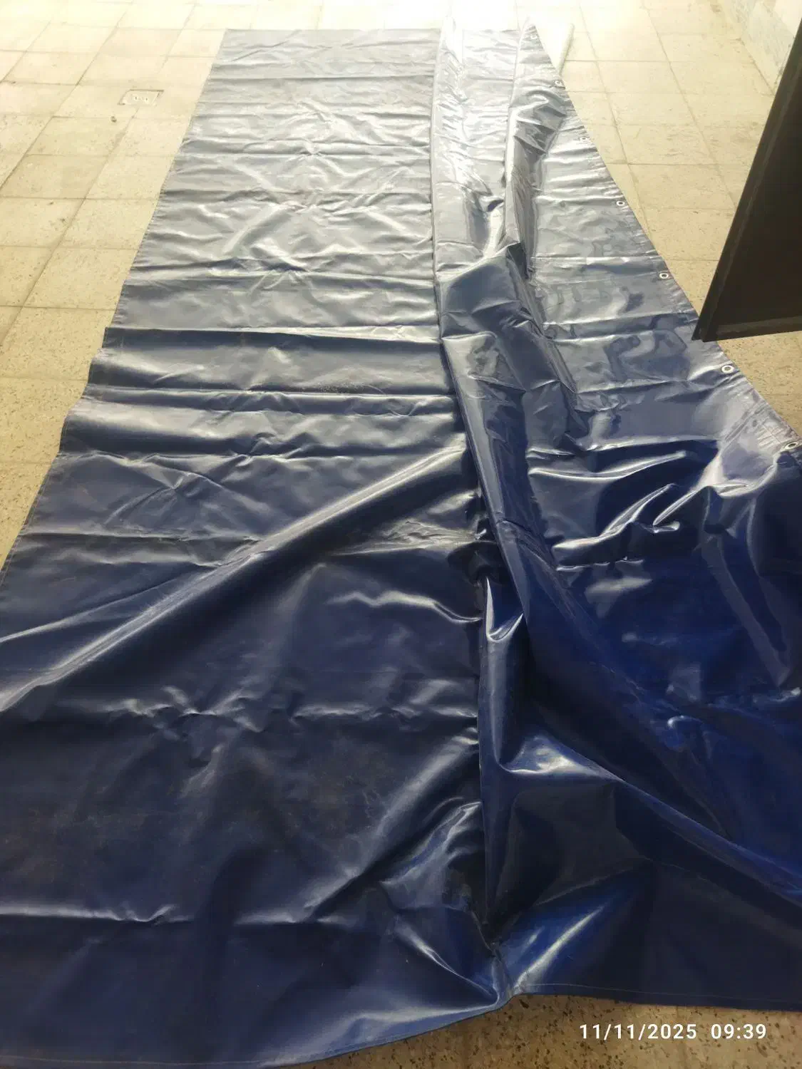 چادر برزنتی ضد آب.سالم .نو.سایز2در4|عمدهفروشی|مشهد, چاهشک|دیوار