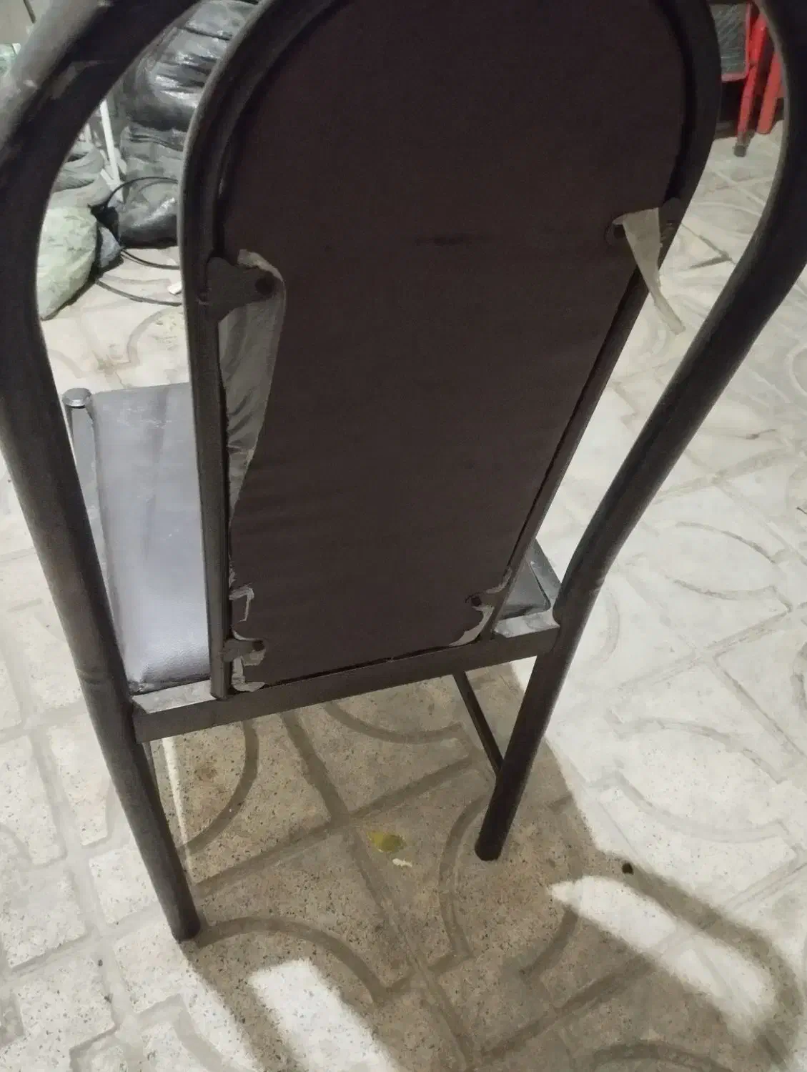 صندلی|صندلی و نیمکت|بناب, |دیوار