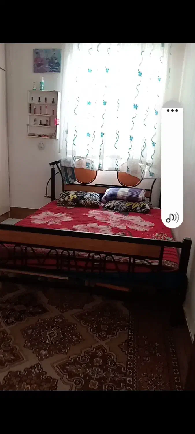 تخت دونفره|تخت و سرویس خواب|قوچان, |دیوار