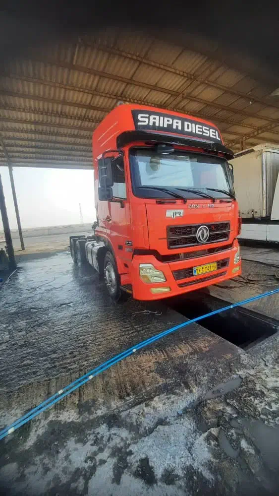 البرز 89|خودرو سنگین|خورموج, |دیوار