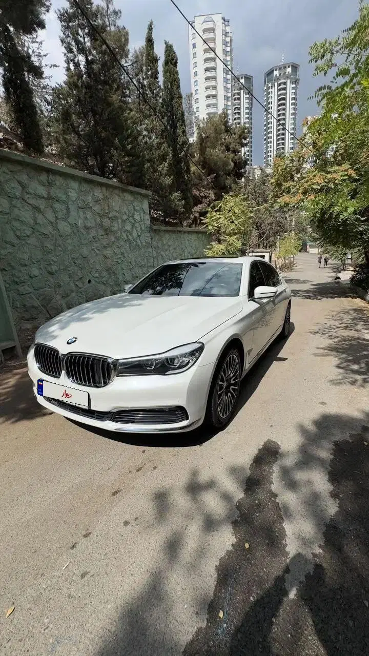 bmw 730|خودرو سواری و وانت|تهران, زعفرانیه|دیوار