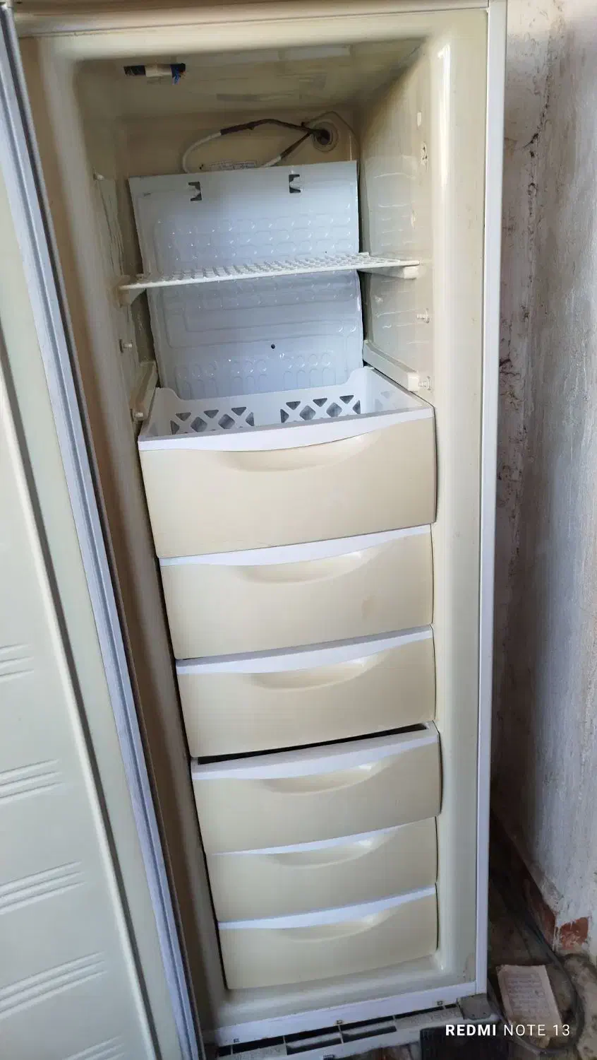 فریزر امرسان مسکن مهر|یخچال و فریزر|فاضل آباد, |دیوار