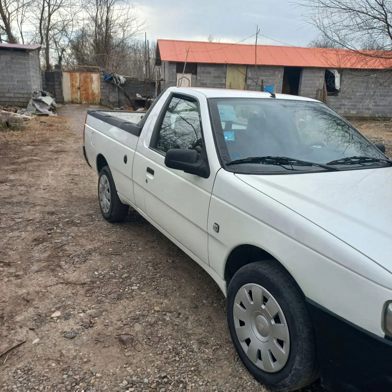 آریسان ۱|خودرو سواری و وانت|رشت, فرزانه|دیوار