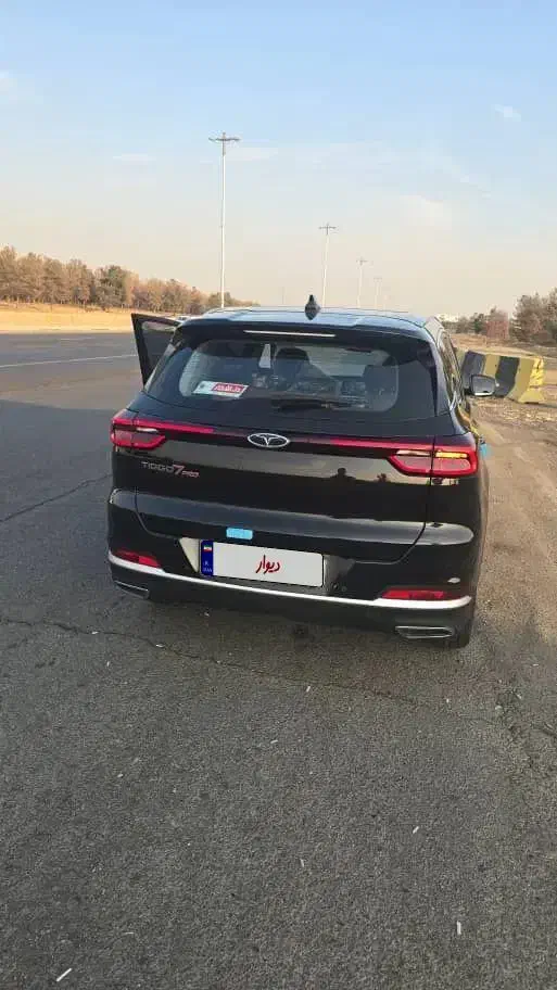 تیگو ۷ پرو مدل ۱۴۰۲|خودرو سواری و وانت|تهران, هوانیروز|دیوار
