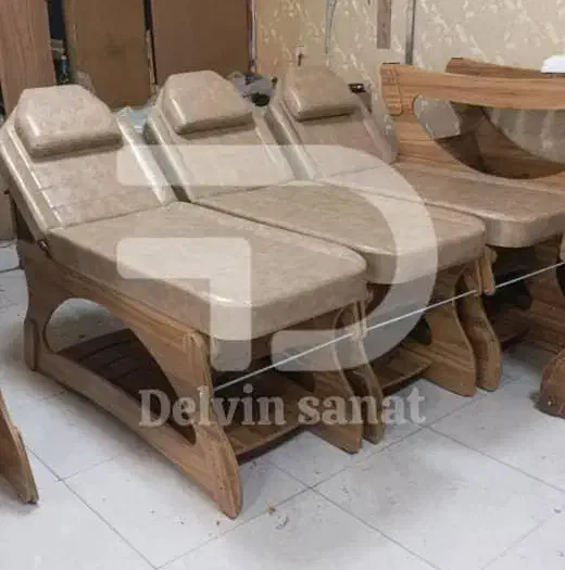 تخت فشیال مژه تتو پاکسازی تجهیزات ارایشگاهی ترولی|آرایشگاه و سالنهای زیبایی|تهران, نعمتآباد|دیوار