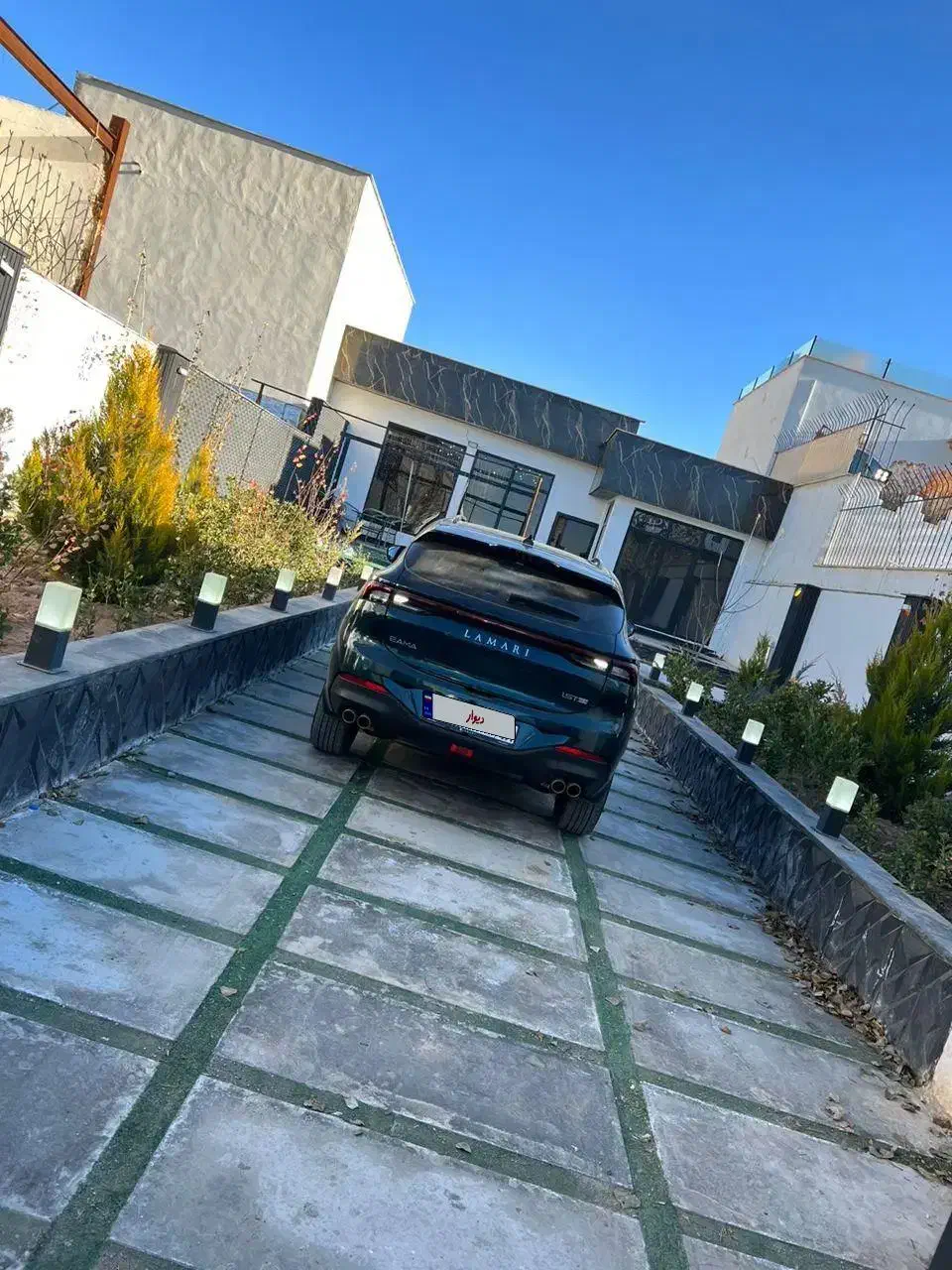 لاماری ایما ۴۰۳|خودرو سواری و وانت|محمدشهر, سیدآباد|دیوار