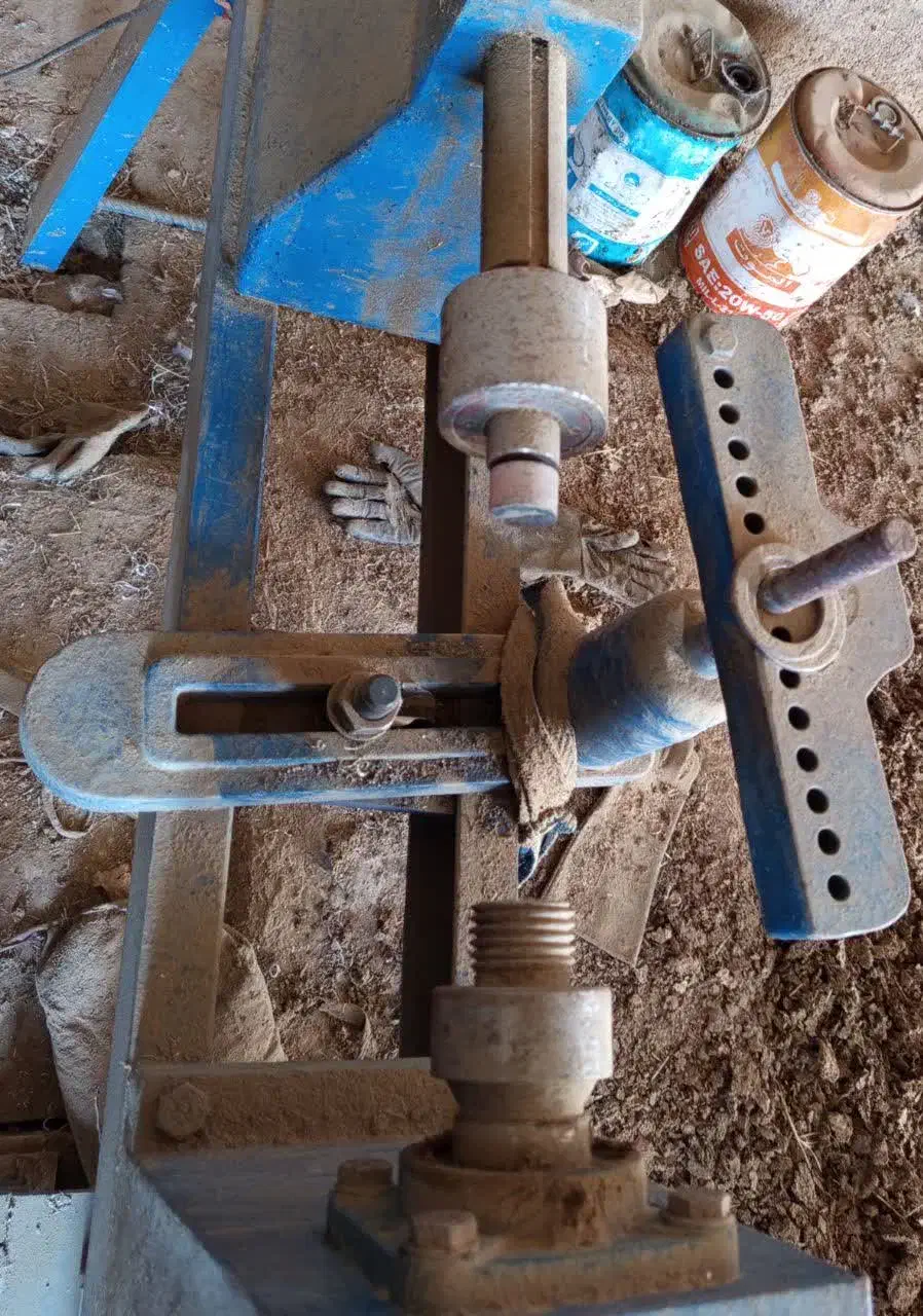 دستگاه خمکاری|ماشین‌آلات صنعتی|ساروق, |دیوار