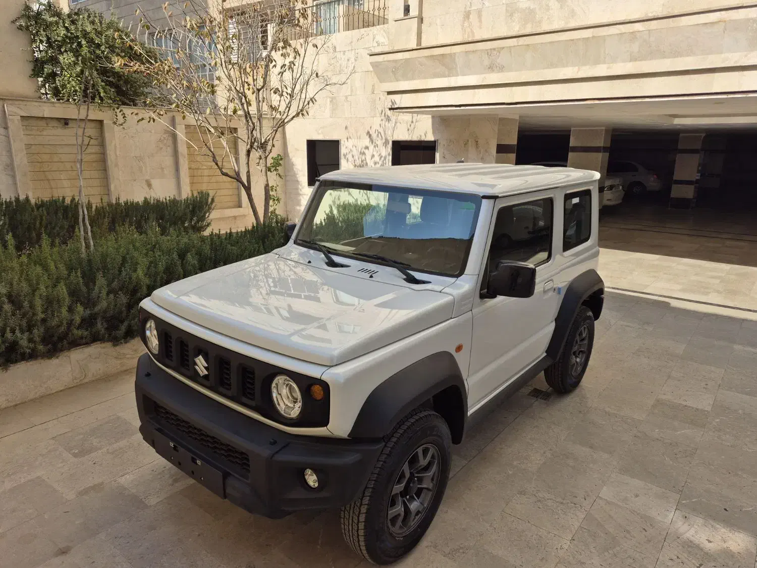 سوزوکی جیمنی اتومات ژاپنی خشک|خودرو سواری و وانت|اندیشه, اندیشه فاز ۲|دیوار