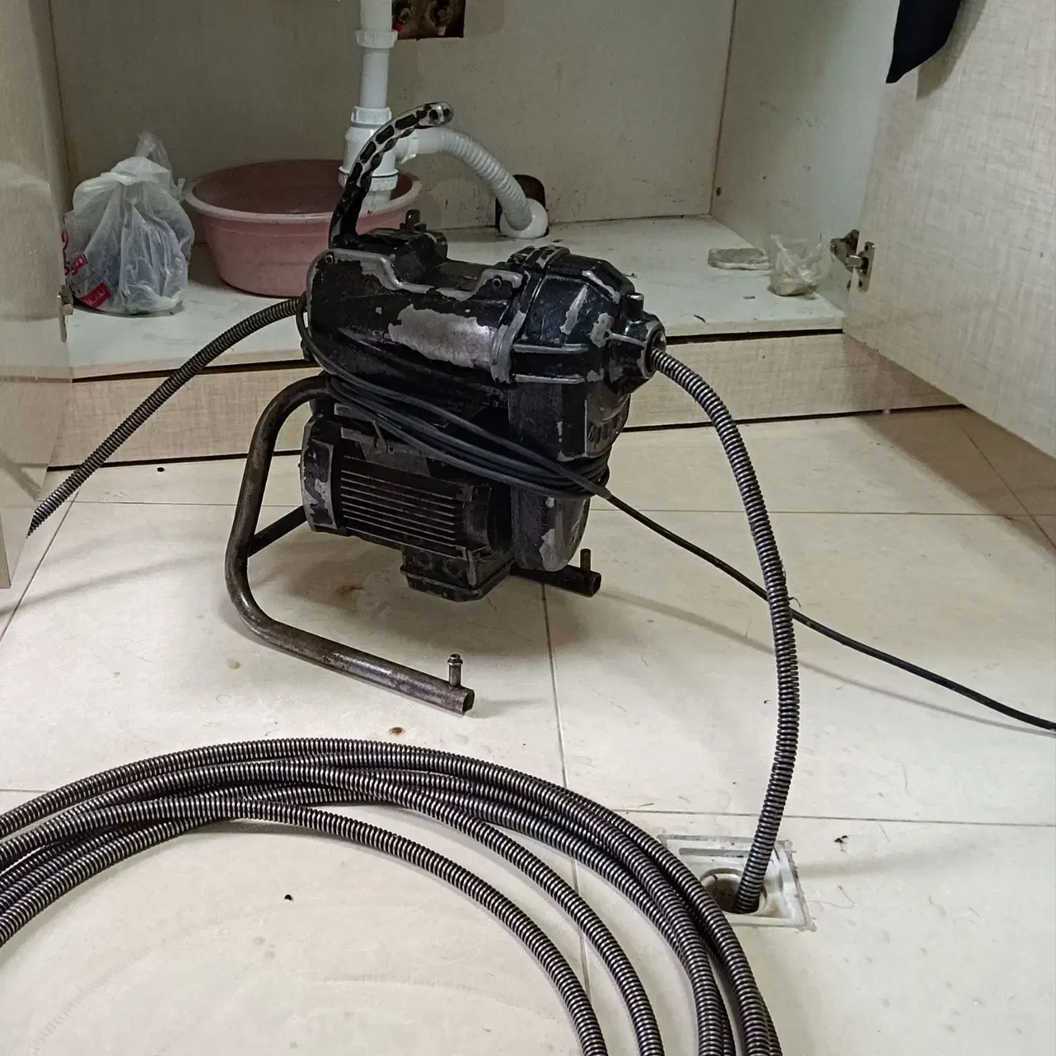 لوله بازکنی مسکن مهر ۱رزان فوری شبانه روزی تضمینی|خدمات پیشه و مهارت|رشت, کوی مهر|دیوار