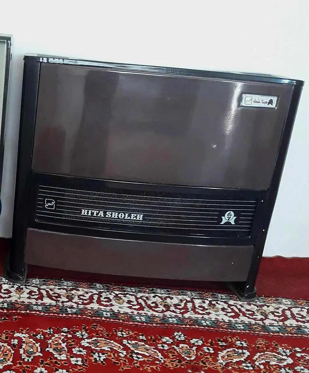 بخاری  هیتا شعله گازی|بخاری، هیتر، شومینه|مرند, |دیوار