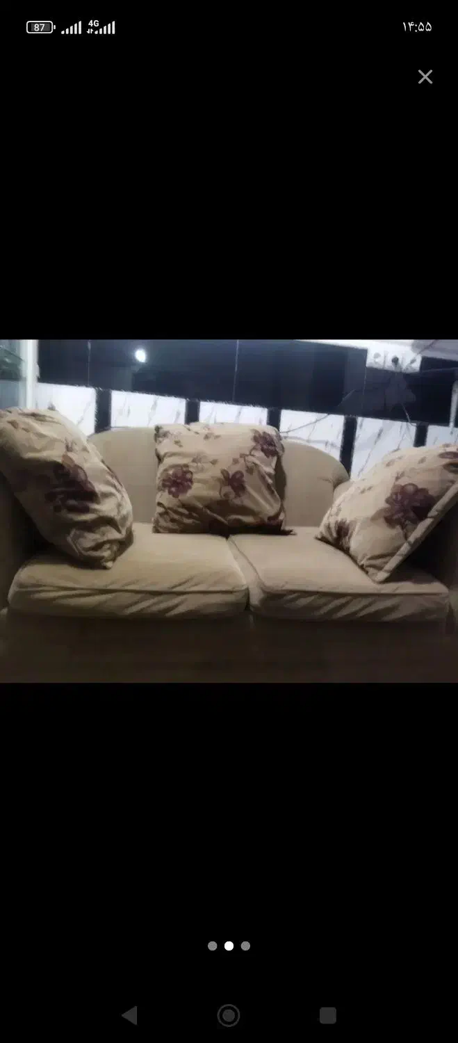 مبلمان 7نفره|مبلمان خانگی و میز عسلی|بندرعباس, |دیوار