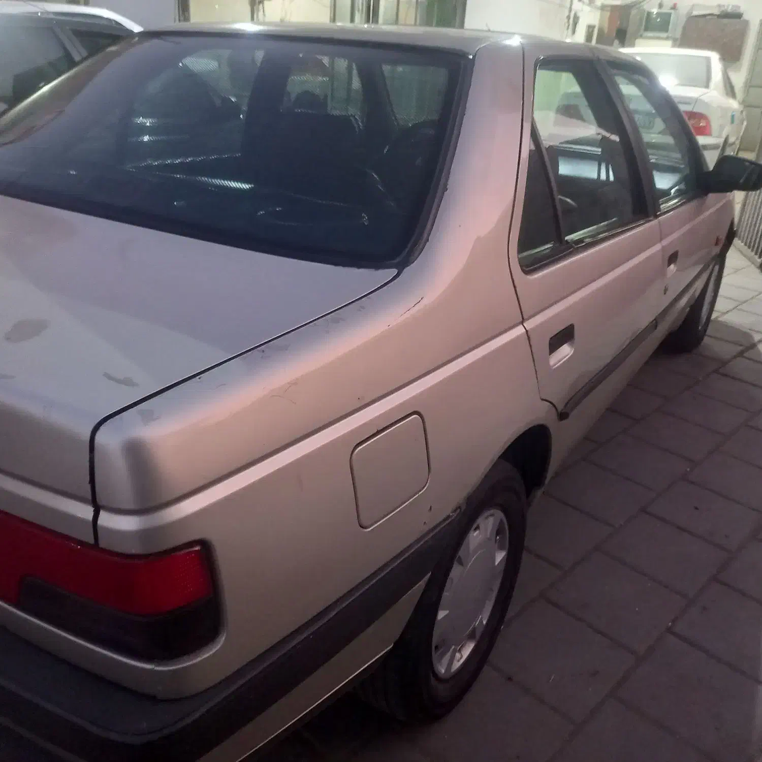 پژو ۴۰۵ مدل ۸۵ تک سوز|خودرو سواری و وانت|ارومیه, |دیوار