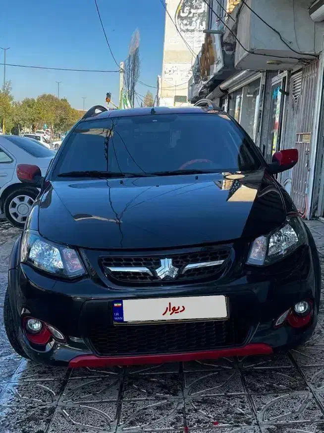 کوییک R|خودرو سواری و وانت|اردبیل, |دیوار