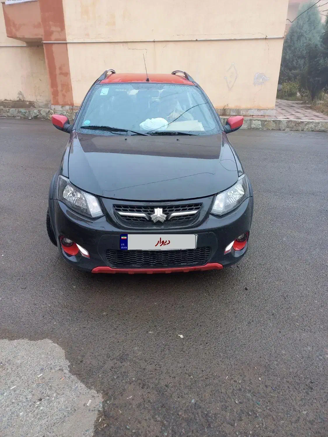 کوییک R مدل ۱۴۰۲|خودرو سواری و وانت|هشتگرد, فاز ۲ مهستان|دیوار