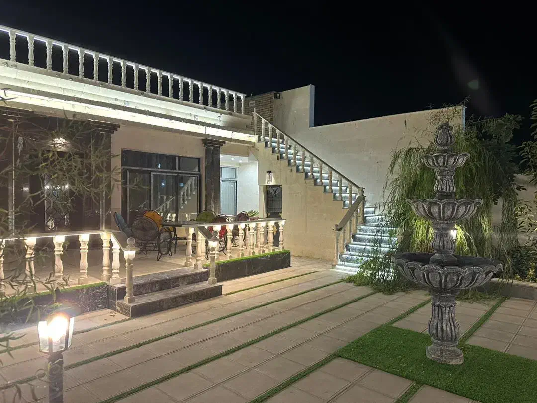 اجاره باغ ویلا|اجارهٔ کوتاه‌مدت ویلا و باغ|شاندیز, |دیوار