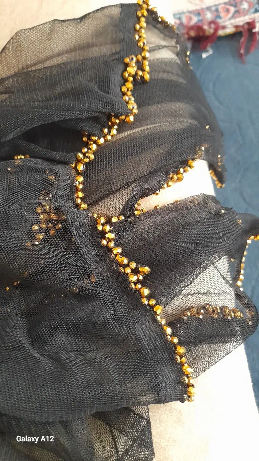 روسری محلی نو نو|لباس|دهدشت, |دیوار