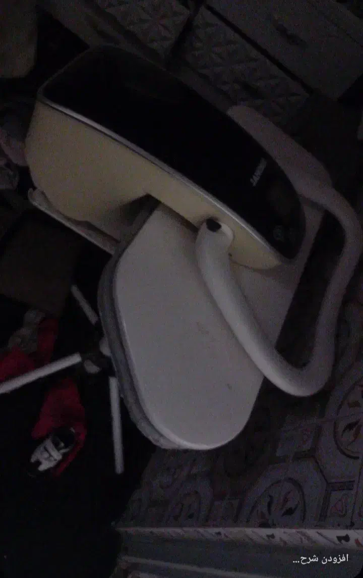 اتو پرس ژانومه Gs600|اتو و لوازم اتو|قم, نیروگاه|دیوار