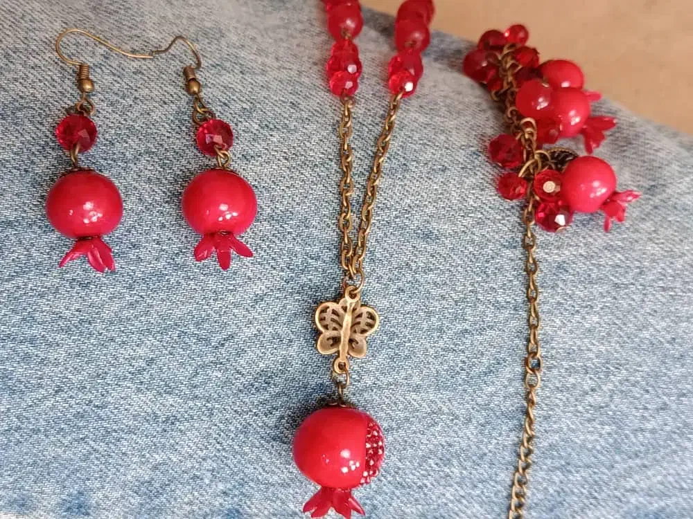 ست انار یلدا|بدلیجات|فیروزآباد (فارس), |دیوار