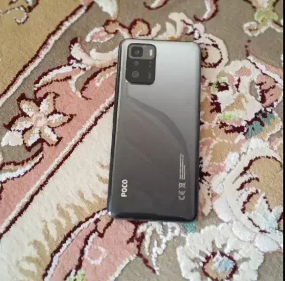 گوشی پوکو 5G GT X3 با حافظهی 128 رام8|موبایل|اراک, |دیوار