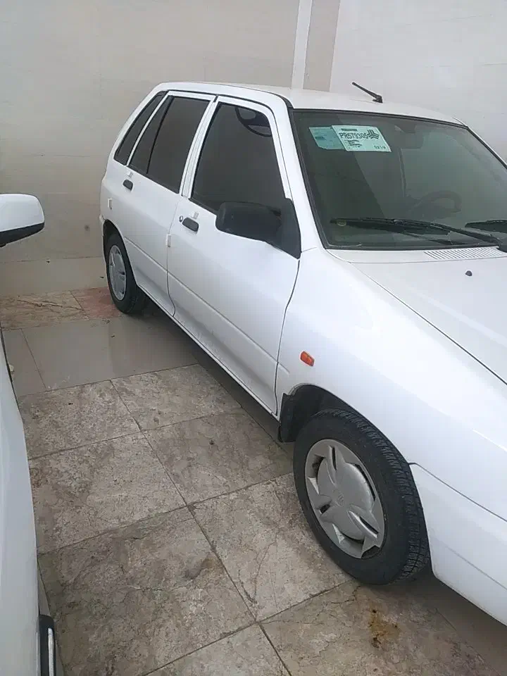 پراید 111مدل 98|خودرو سواری و وانت|ایلام, |دیوار