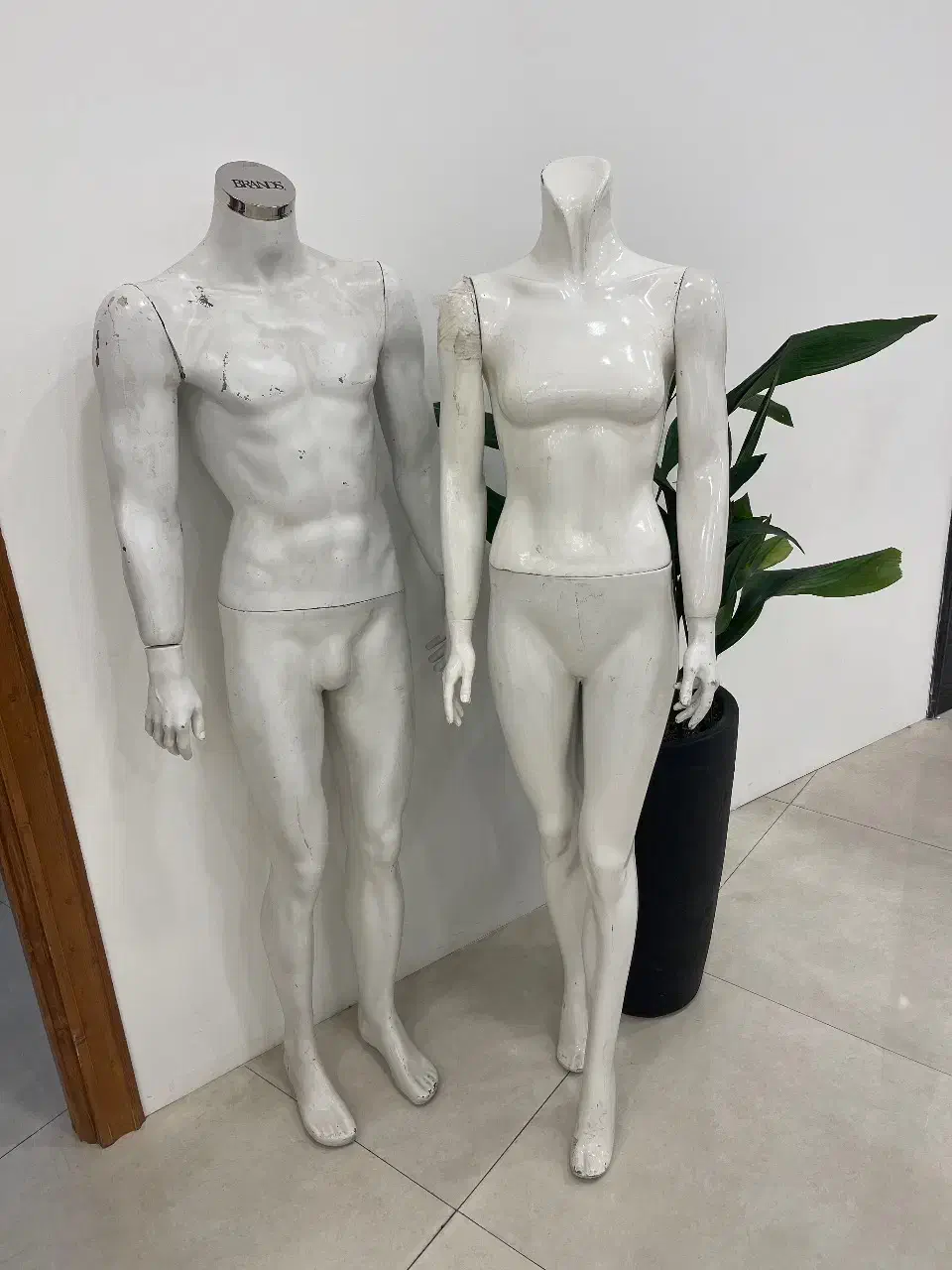 مانکن فروشگاهی|فروشگاه و مغازه|مشهد, سپاد|دیوار