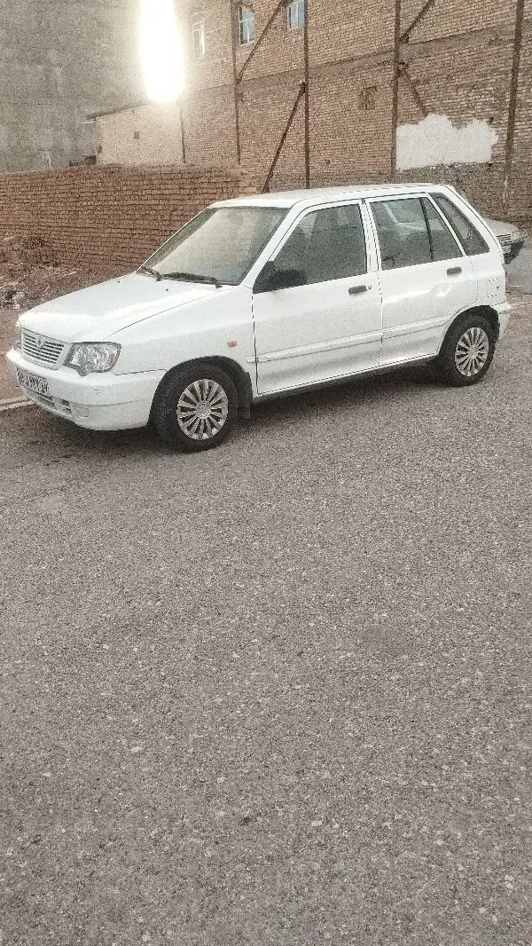 پراید 111مدل ۹۵|خودرو سواری و وانت|زرندیه, |دیوار