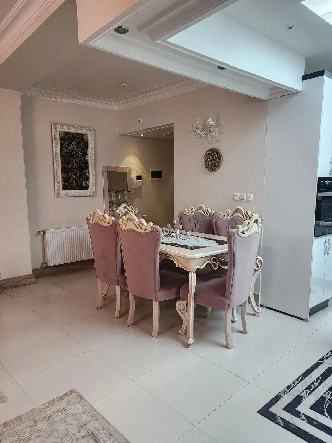 بسیار شیک با بهترین امکانات(بر خیابان)|فروش آپارتمان|قم, انسجام|دیوار